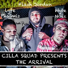 LWM- Flash Jordan, A.D., Wyte Noiz, Lyfe Phaimis