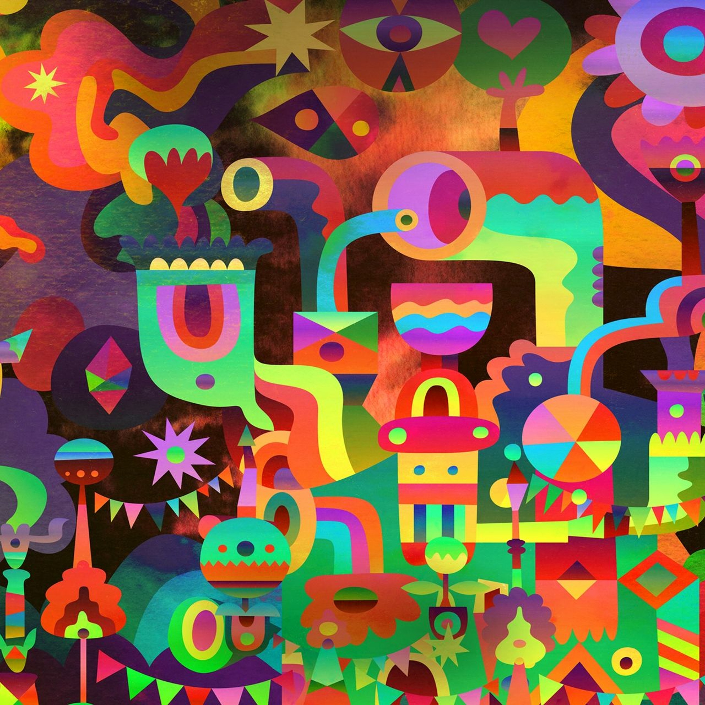 T#P DJ episode artwork