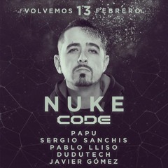 Nuke @ Hotel82 - KohTao Club (Valencia) - 13 Feb 2016