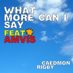 What More Can I Say feat. Amvis