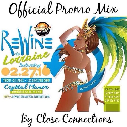 Dem Boyz & Dem - Rewine To Lorraine Promo
