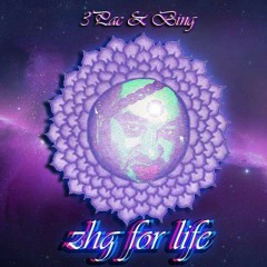 3pac x bing flosby Zhg for life chopped and screwed