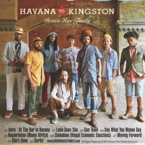 Gun Town by Brown Rice Family