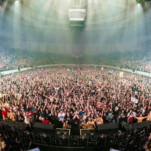 Bassnectar Basslights 2015 Night 2 - Underwater / Nero - Innocence mash-up