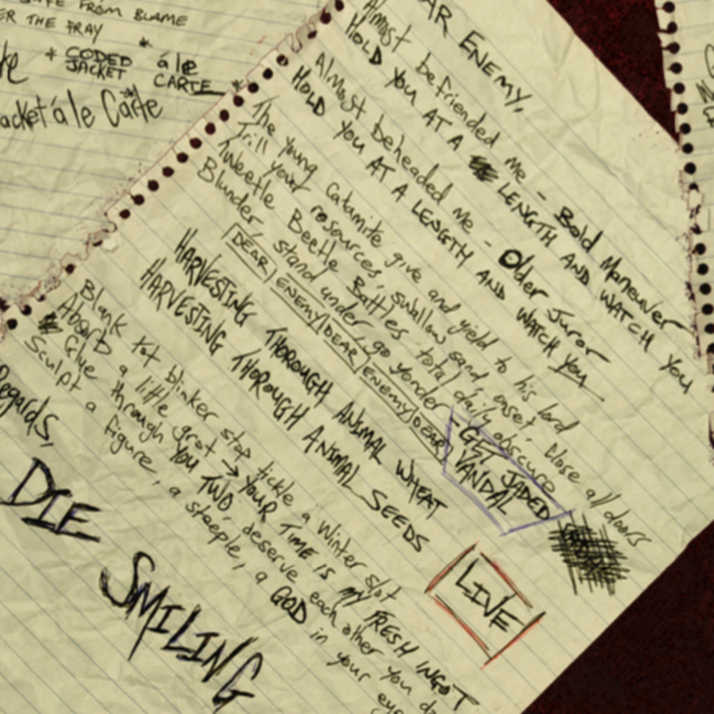 Dear Enemy episode artwork