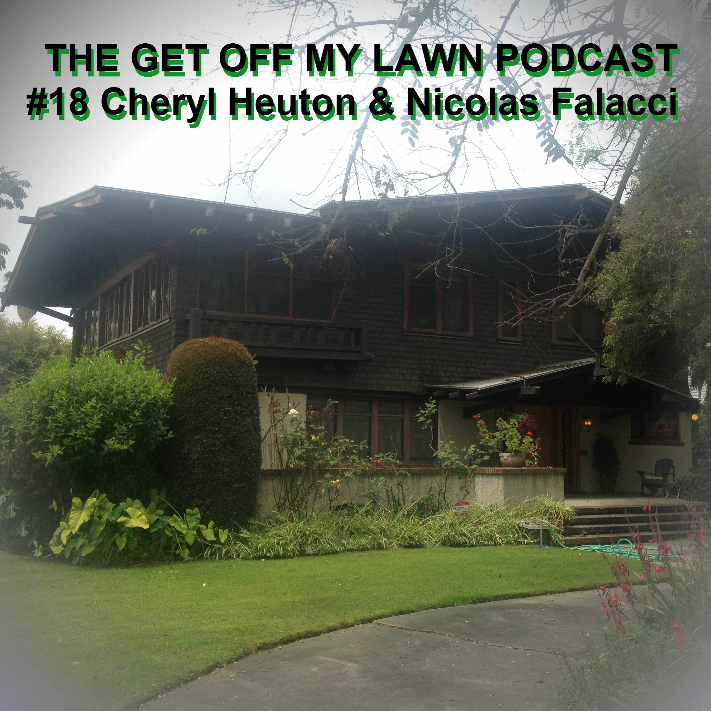 The Get Off My Lawn Podcast