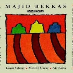 Majid Bekkas - Sahara Blues