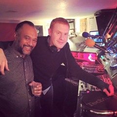 Default Position Live - Hoxton FM - James Thomson [Juno Distribution/Ornate Music]