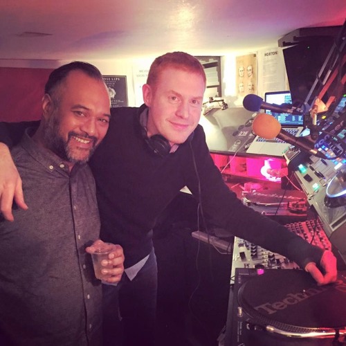 Default Position Live - Hoxton FM - James Thomson [Juno Distribution/Ornate Music]