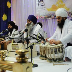 Simran Jaap 2016 - Day 17 - Giani Sukha Singh At Gurdwara Guru Har Rai Sahib Ji West Bromwich