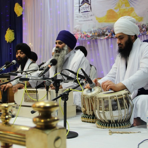 Simran Jaap 2016 - Day 17 - Giani Sukha Singh At Gurdwara Guru Har Rai Sahib Ji West Bromwich
