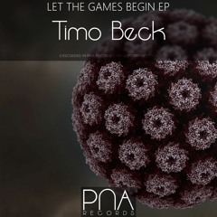 Timo Beck - Static (Original Mix) |Preview|