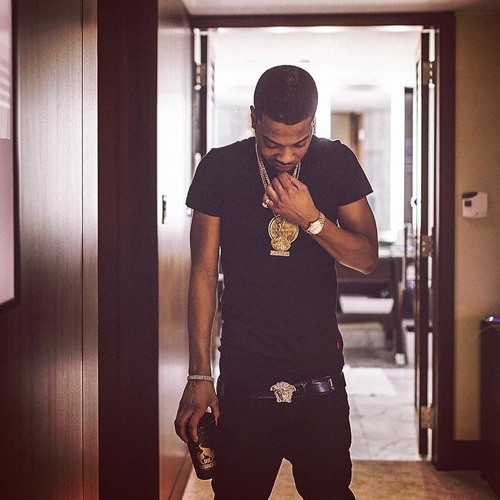 Big Lean- Henny & D'usse (Prod by: Brandon Niles)