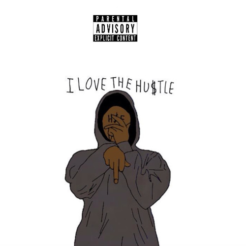 Black Smurf- Child.Of.The.Hustle. (Prod. Rich Beatz)