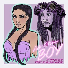 Boy (feat. Tim Woods) [prod. Bobby Earth]