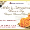 Greater Heights Mothers Int Womens Day Banquet - AD1