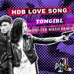 HDB Love Song (TOMGIRL Monster Mash Remix)