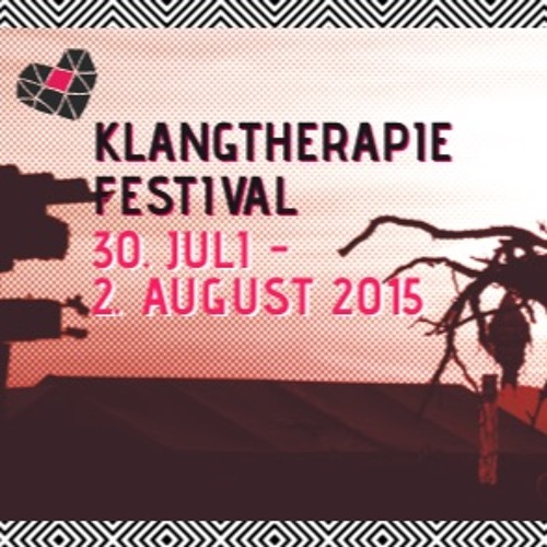 Andreas Stefi aka. Gauner @ Klangtherapie Festival 2015 - Zauberwäldchen Opening