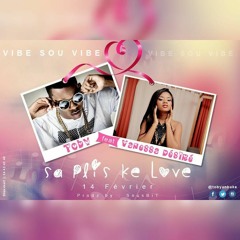 Toby Feat. Vanessa Désiré (Prod. By SousBiT)