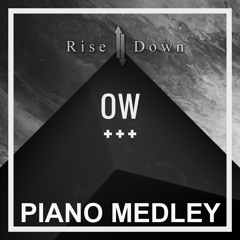 OVERWERK - Canon [EP Piano Medley]