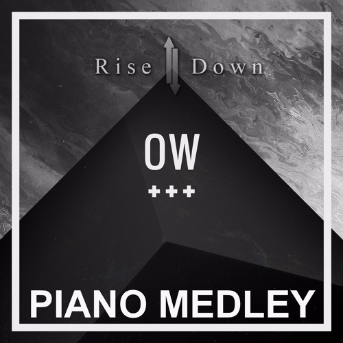 Stream OVERWERK - Canon [EP Piano Medley] by RiseDown | Listen online for  free on SoundCloud