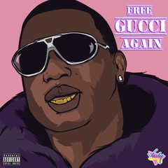 *NEW* Young Thug ft. Gucci Mane - Again (Vonchy So G-Mix) #FreeGucci Prod. LondonOnDaTrack w/Lyrics
