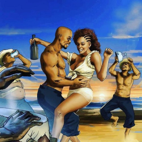 Dj IRV(kizomba Zouk Kompa 2016 mix)