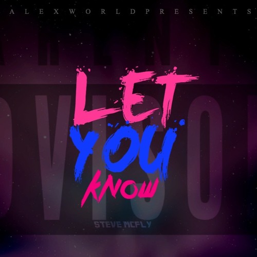 Let You Know Prod by. Danny E.B