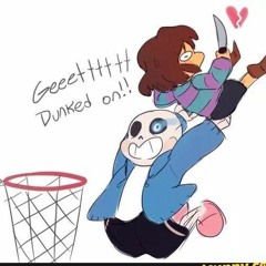 DUNKED ON!