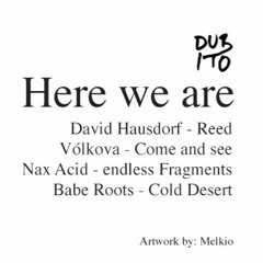 David Hausdorf - Reed