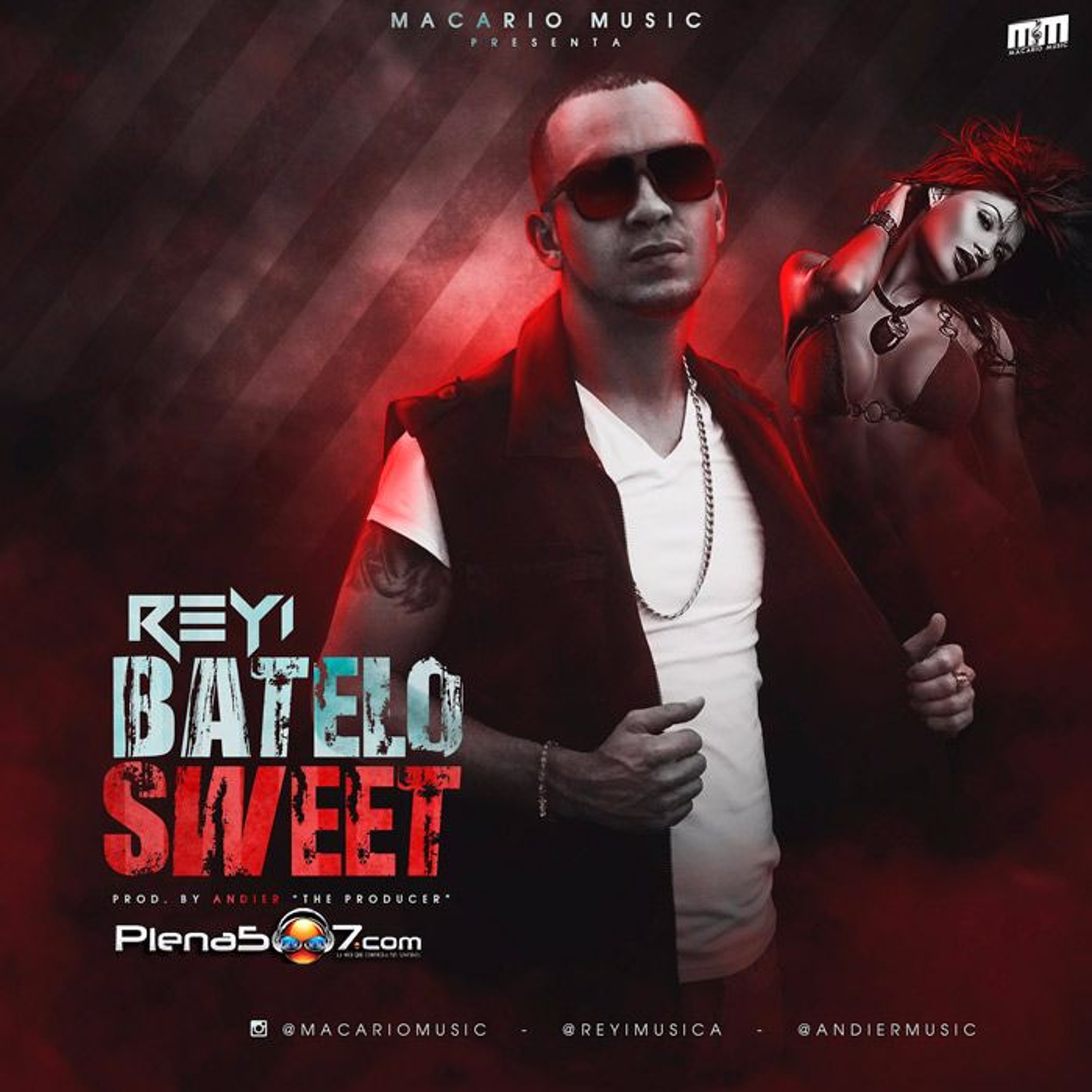 Reyi - Batelo Sweet episode artwork