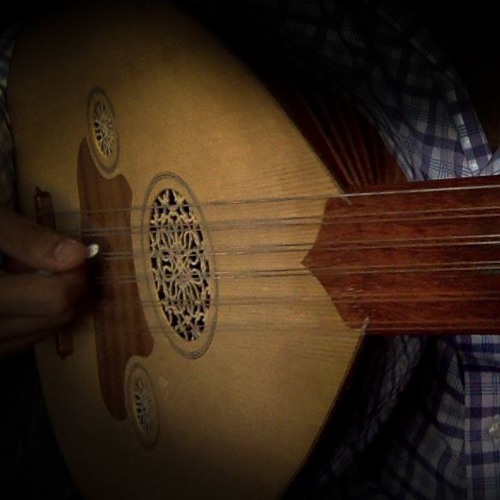Emsek Ya Rab; Hold My Hand, O'Lord , Oud