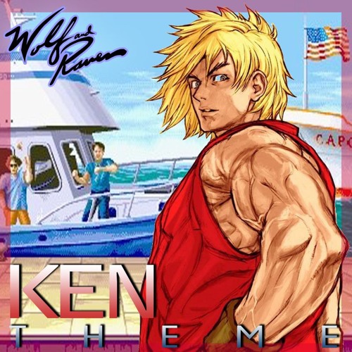 Wolf and Raven - Ken's Theme Remix(Street Fighter II)