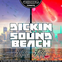 TKR057 | Dickin & Sound Beach - Ignotus (Original Mix) PROMO OUT SOON TEKNICAL RECORDS!