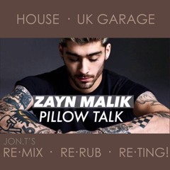 Zayn Malik_Pillowtalk...The 'Paradise' Remix ReRub ReTing!