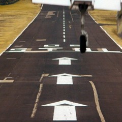 Decollage en fin de voyage