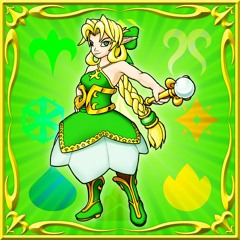 Vari'a'Belle, Master of the Elements - Stage 1, Forest Shrine
