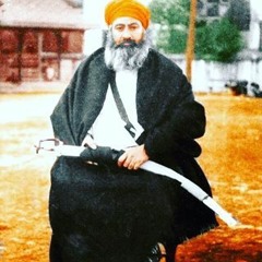 Sant Gurbachan Singh Ji - Sant Jarnail Singh Ji