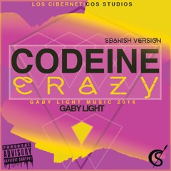 Gaby Light -  Esperandola [ Codeine Crazy Spanish Version ]