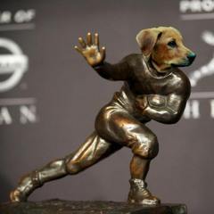 Heisman w/ Jacob Coats