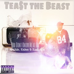 YOU DON'T KNOW ME AT ALL!TEASTtheBEAST,ARCHIE,KOOLACE,and KAINE(YINGYANGTWIN)