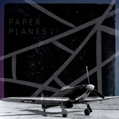 Stone Cold Fox X M.I.A. - Paper Planes (cover)
