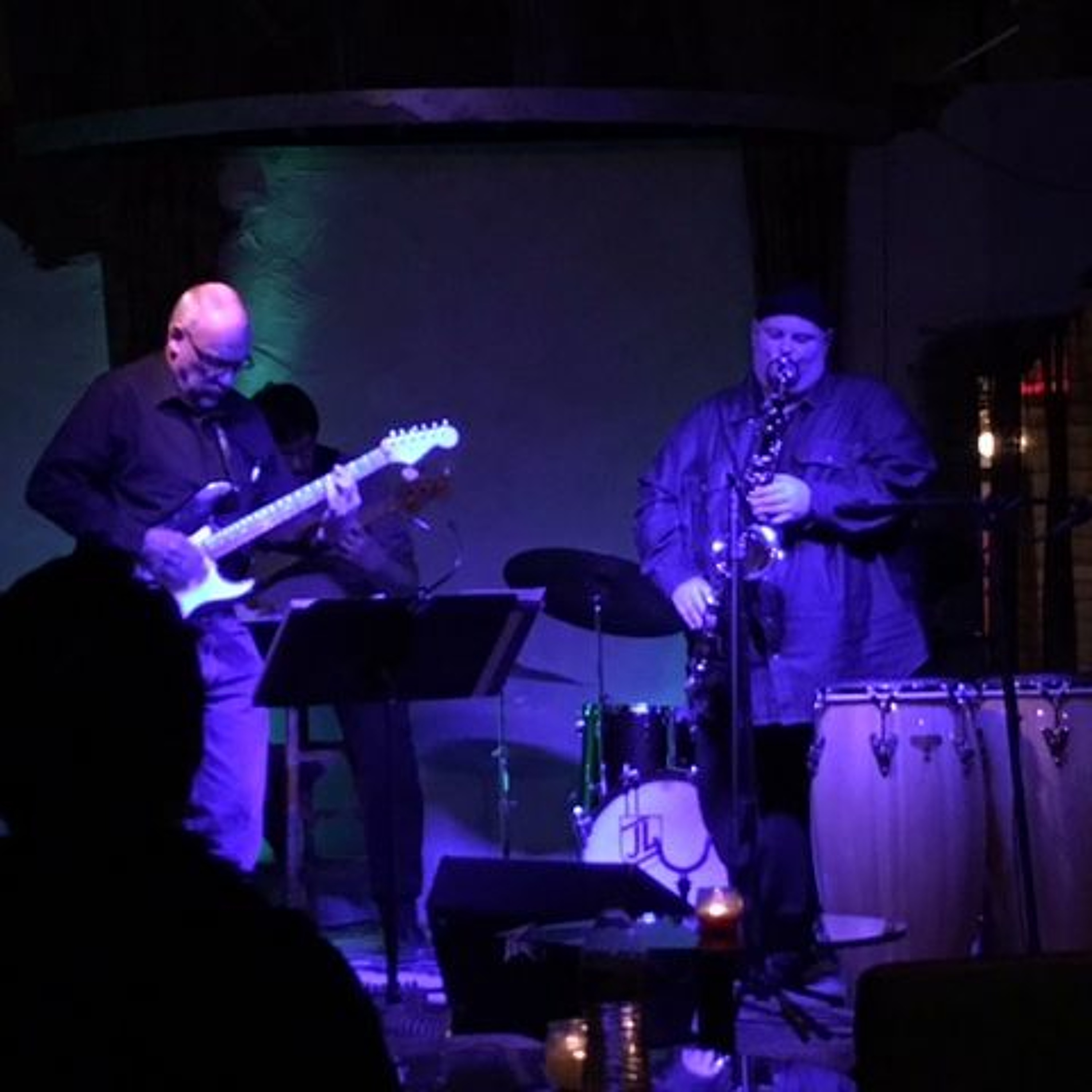 Ron Carlson & Mike Miller @ Art Factory - Overland Park, KS - 2.12.16 episode artwork