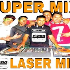 DJ LASER MIX 2016 LENTOS VIOLENTOS NUEVOS