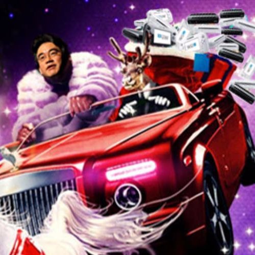 The Very Late Bayonetta Hype Train