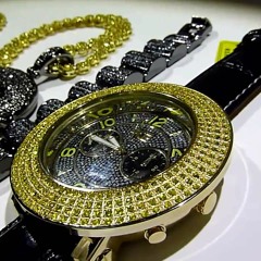 Turn Up SquadXKool Type-Diamonds Chains & Watches BEAT BY(itsgoodbeats)