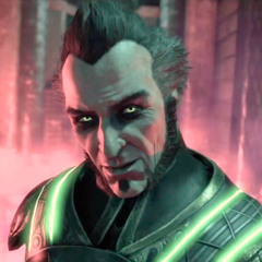 Batman- Arkham City (OST) - Blood Of The Demon (Ra's Al Ghul Battle)