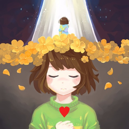 Stream chara undertale  Listen to melanie martinez playlist