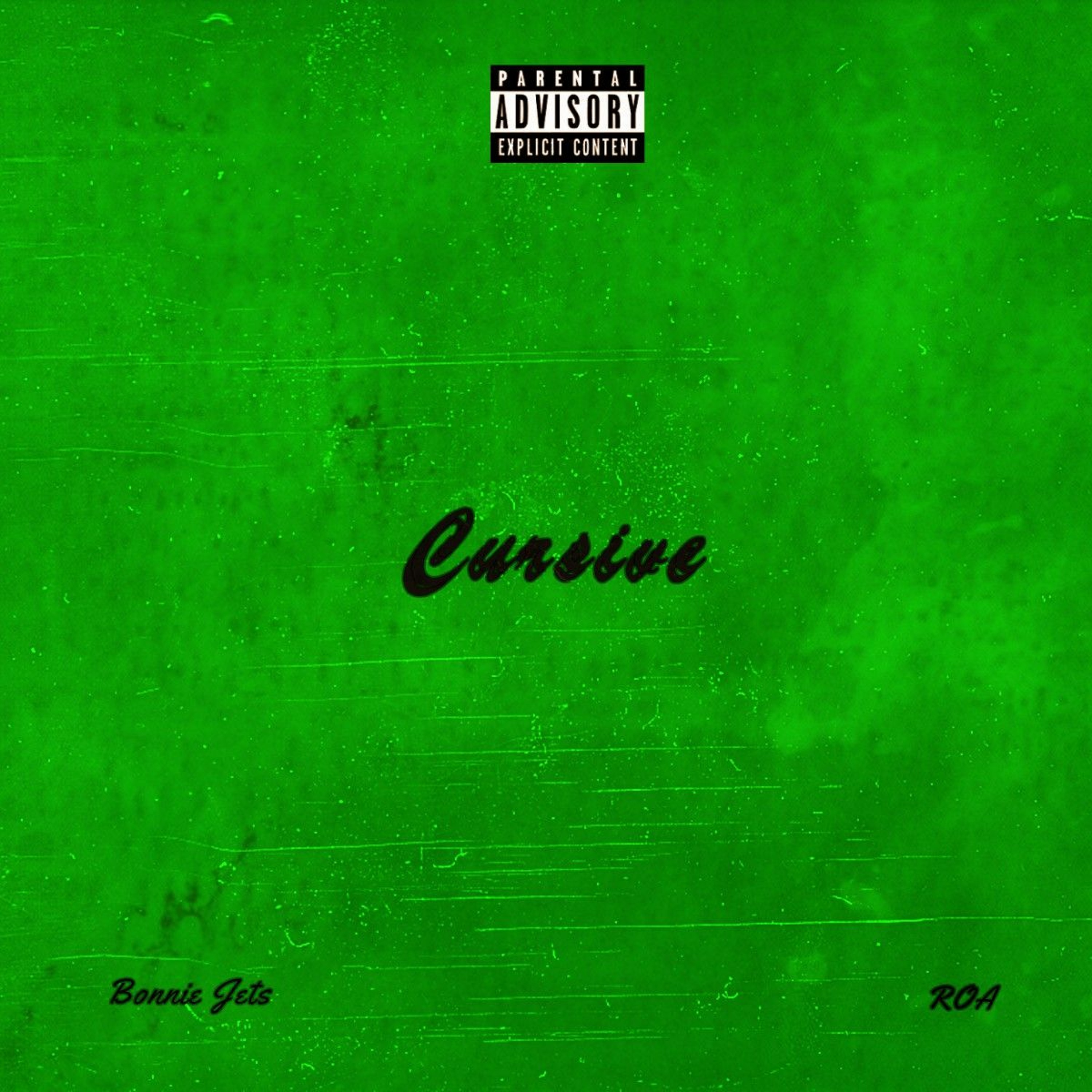 Cursive episode artwork