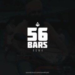 ROW 4 - 56 BARS